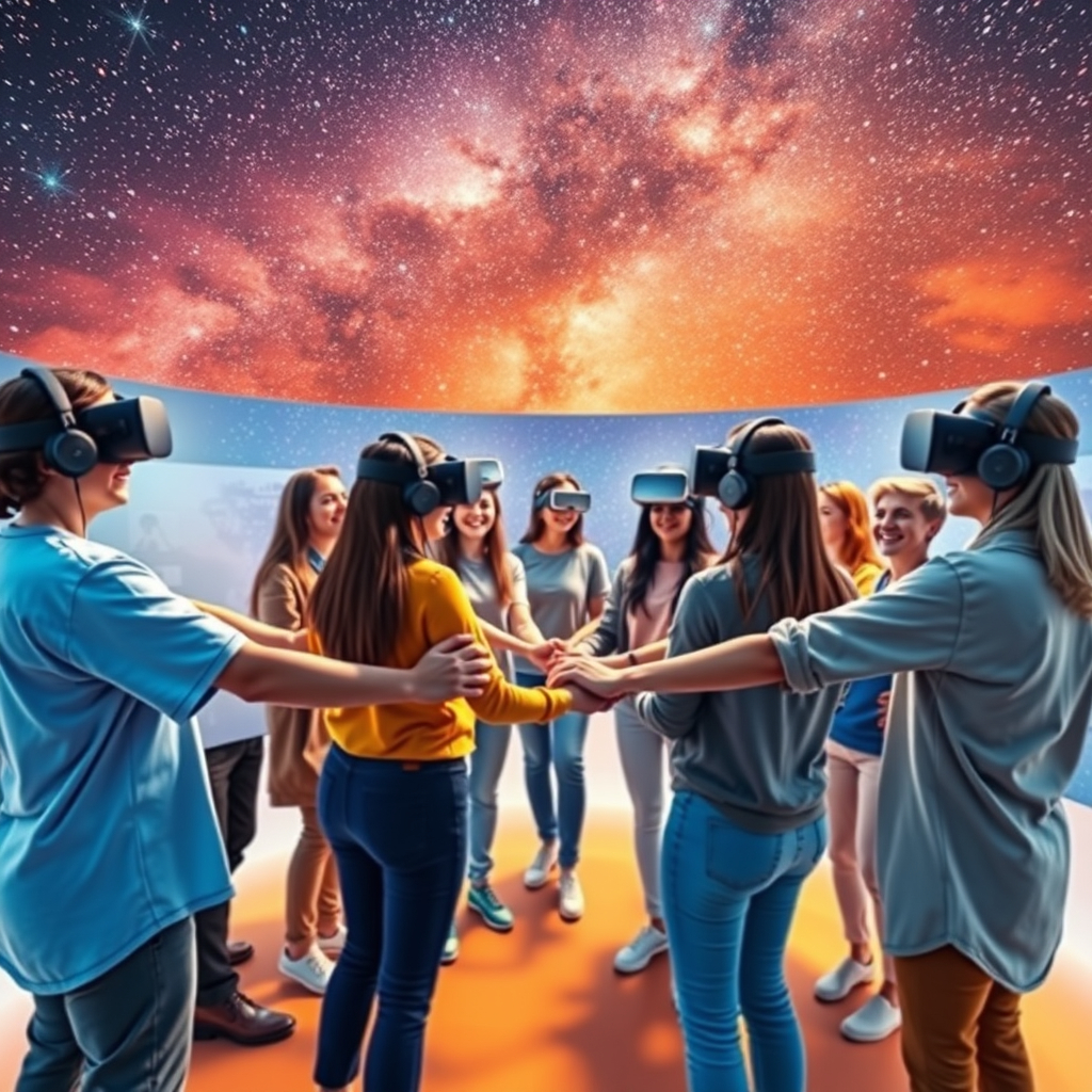 You are currently viewing A Human-Centered Approach to Recovery in a Virtual World